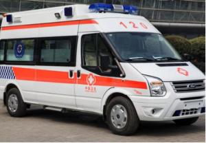 龙江县救护车租赁