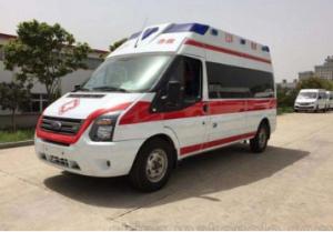龙江县救护车租赁
