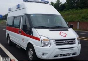 龙江县救护车租赁