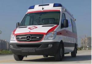 龙江县救护车租赁